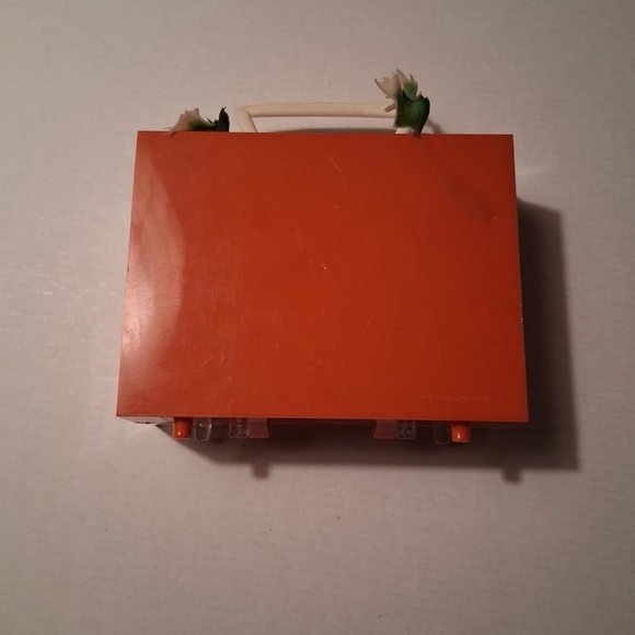 Vintage Little Miss Santa Doll - Picture 2 of 5